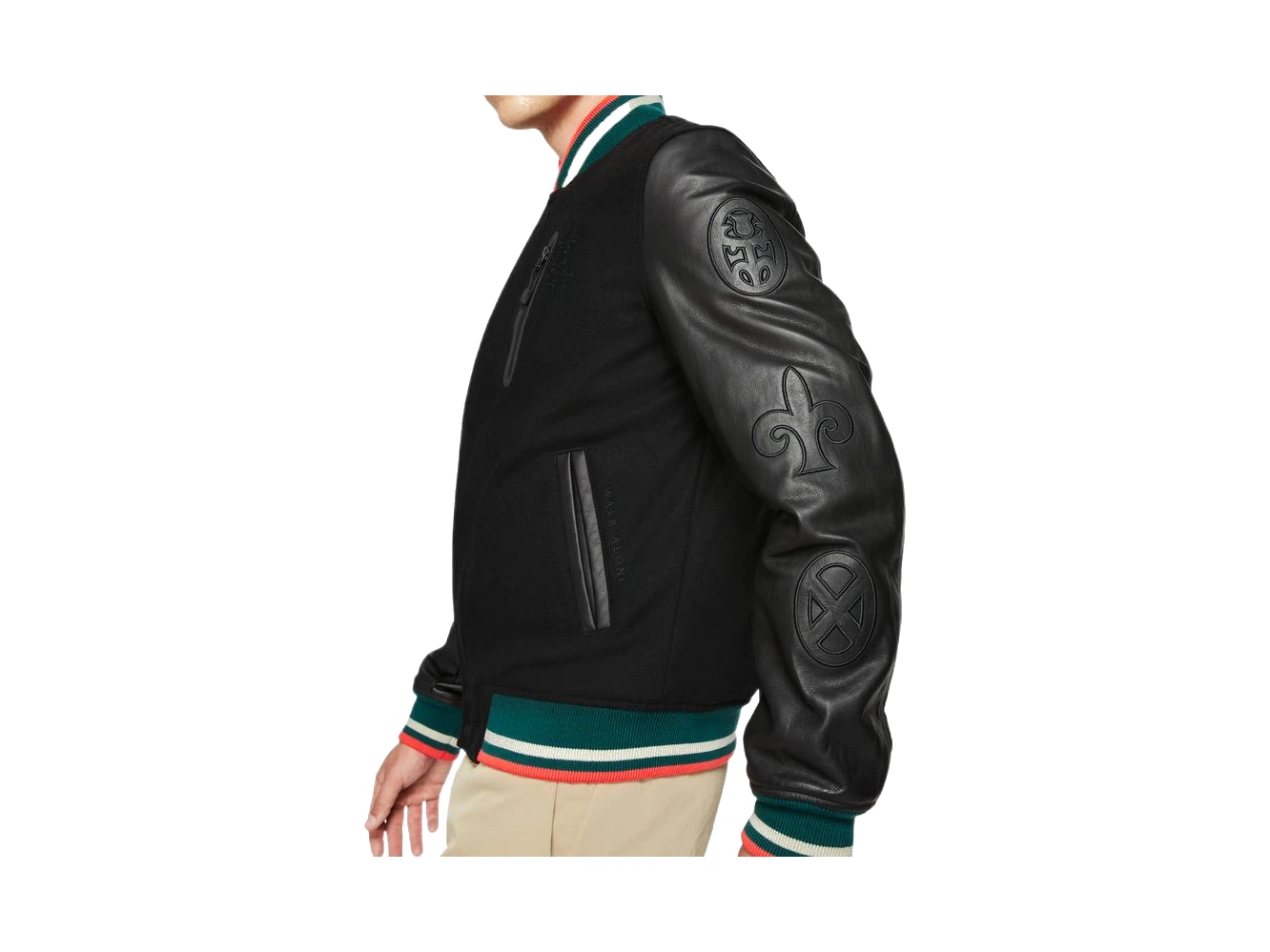 Nike Liverpool Jacket Black