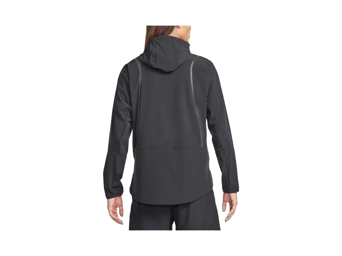 Nike Jackets & Coats Black