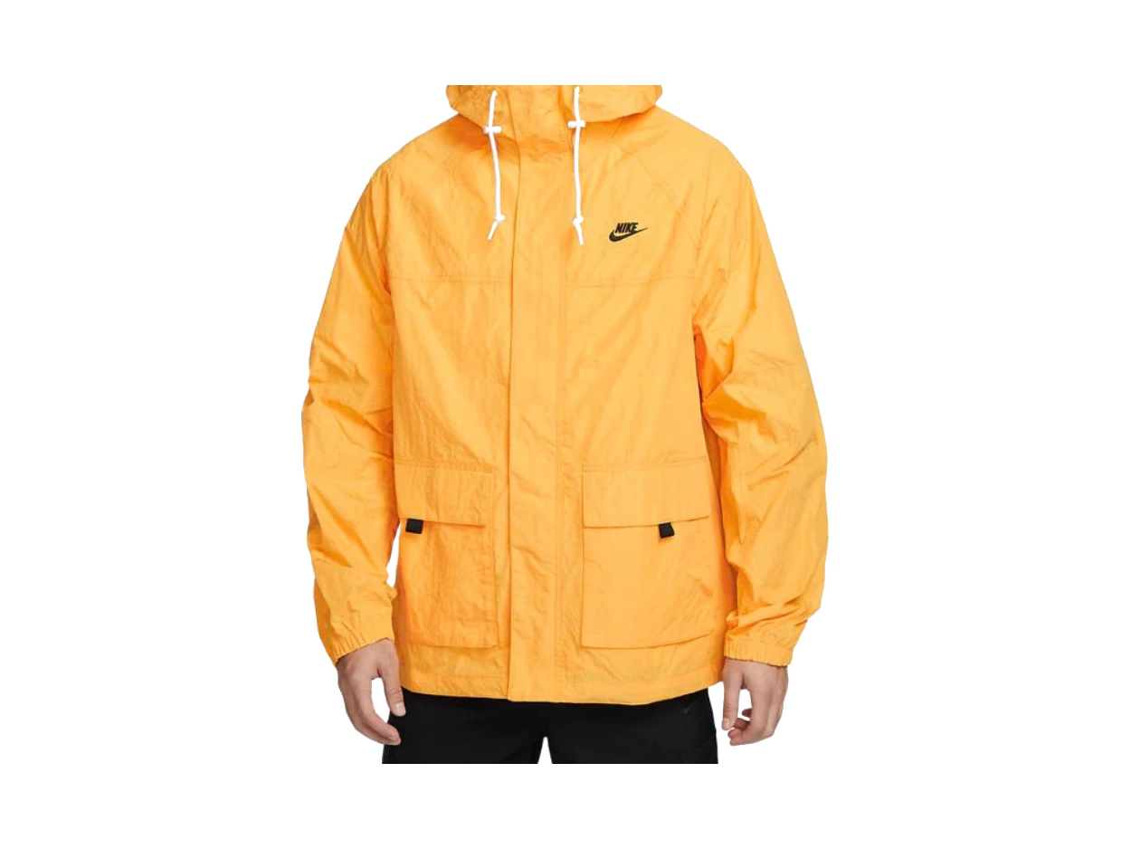 Nike Jackets & Coats University Gold
