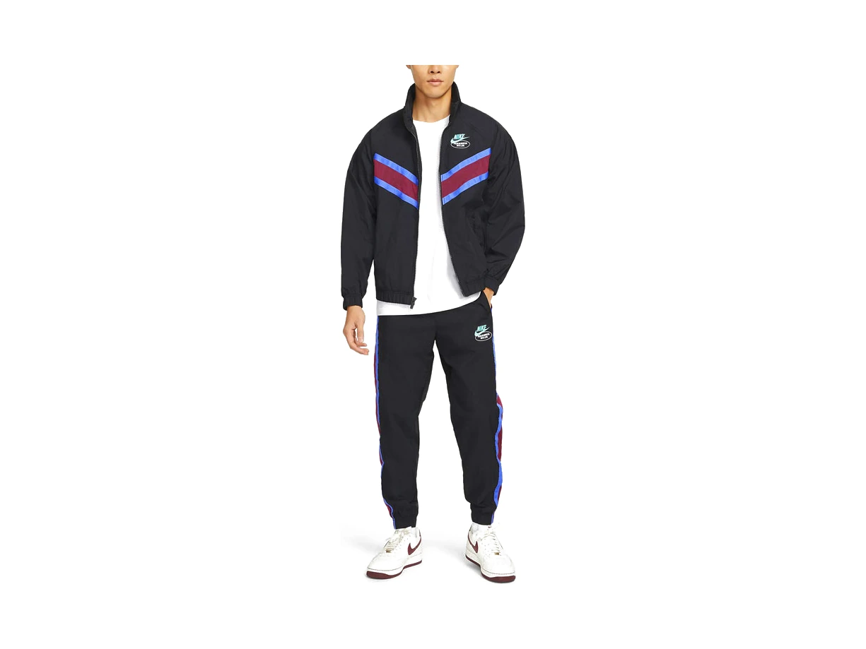 Nike Sportswear Jacket Black