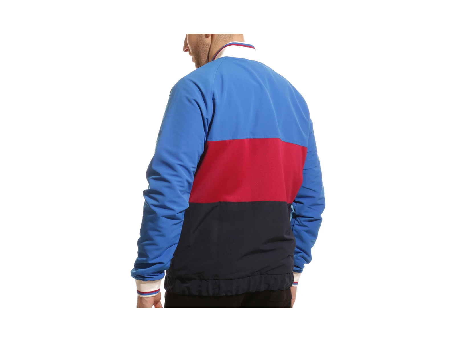 Nike Jackets & Coats Red Blue