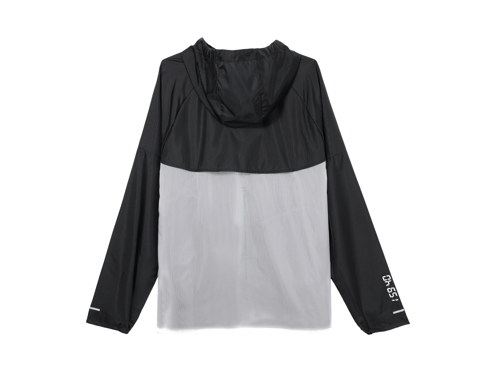 Nike Jackets Black Hooded