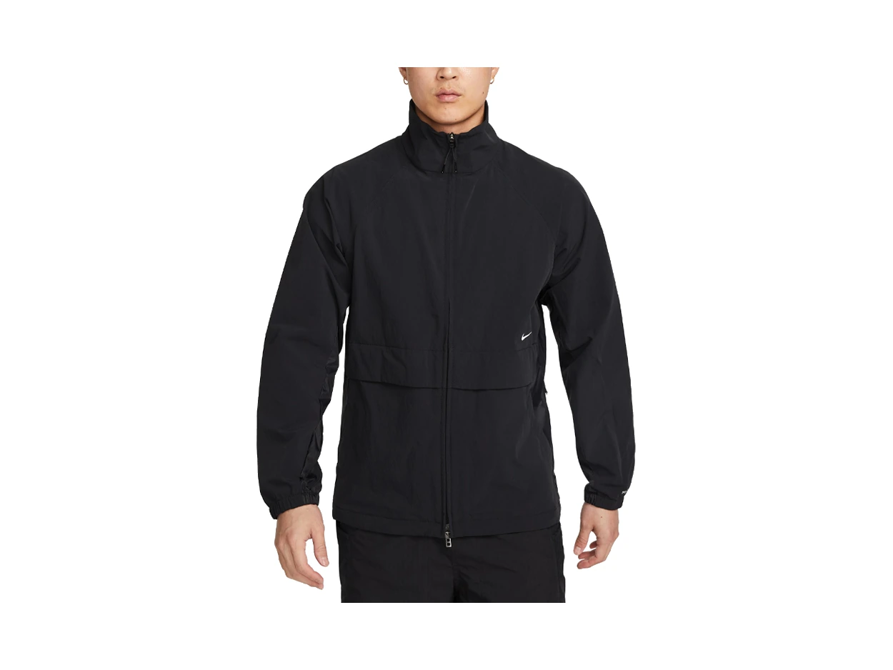 Nike Dri Fit Jacket Black