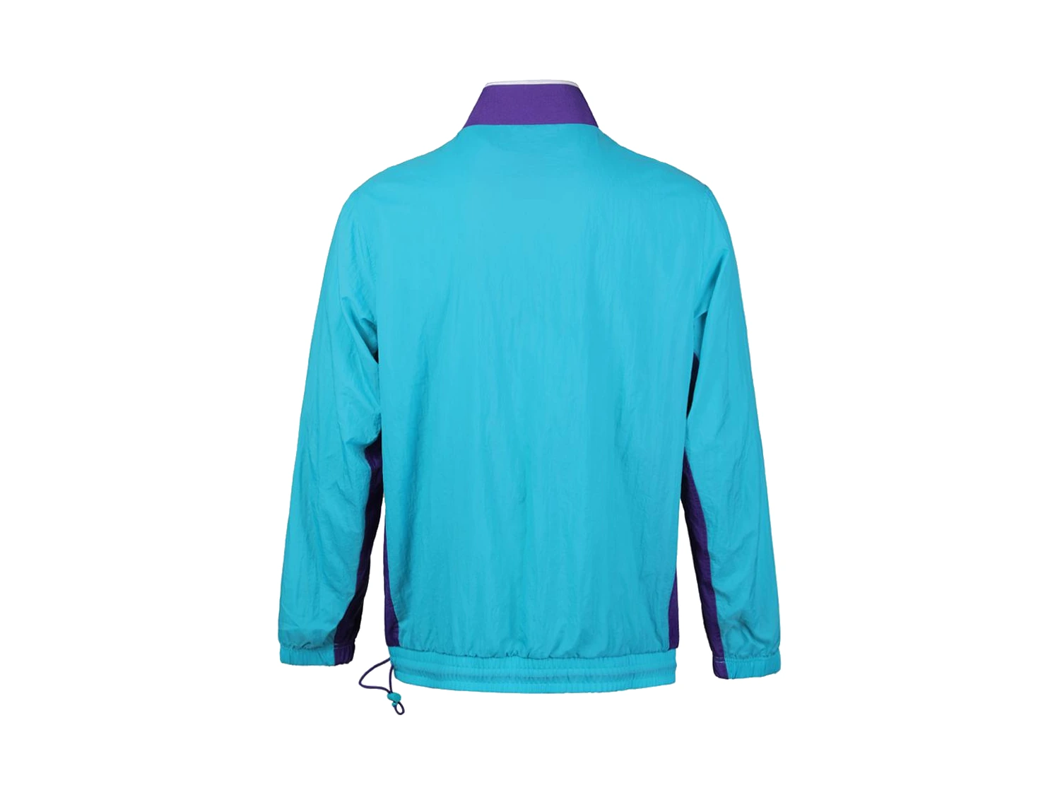 Nike Jackets Blue Baseball Collar