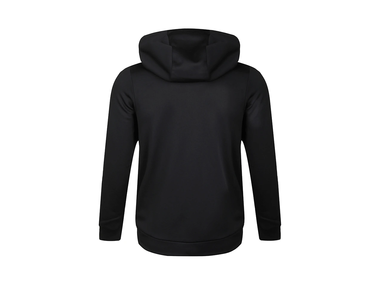 Nike Therma Jackets Black Hooded