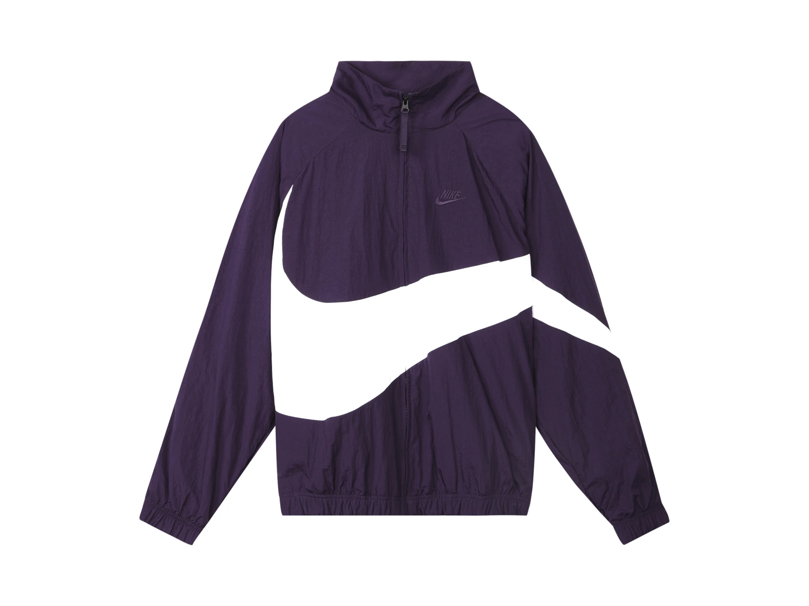 Nike Jacket Spring Purple
