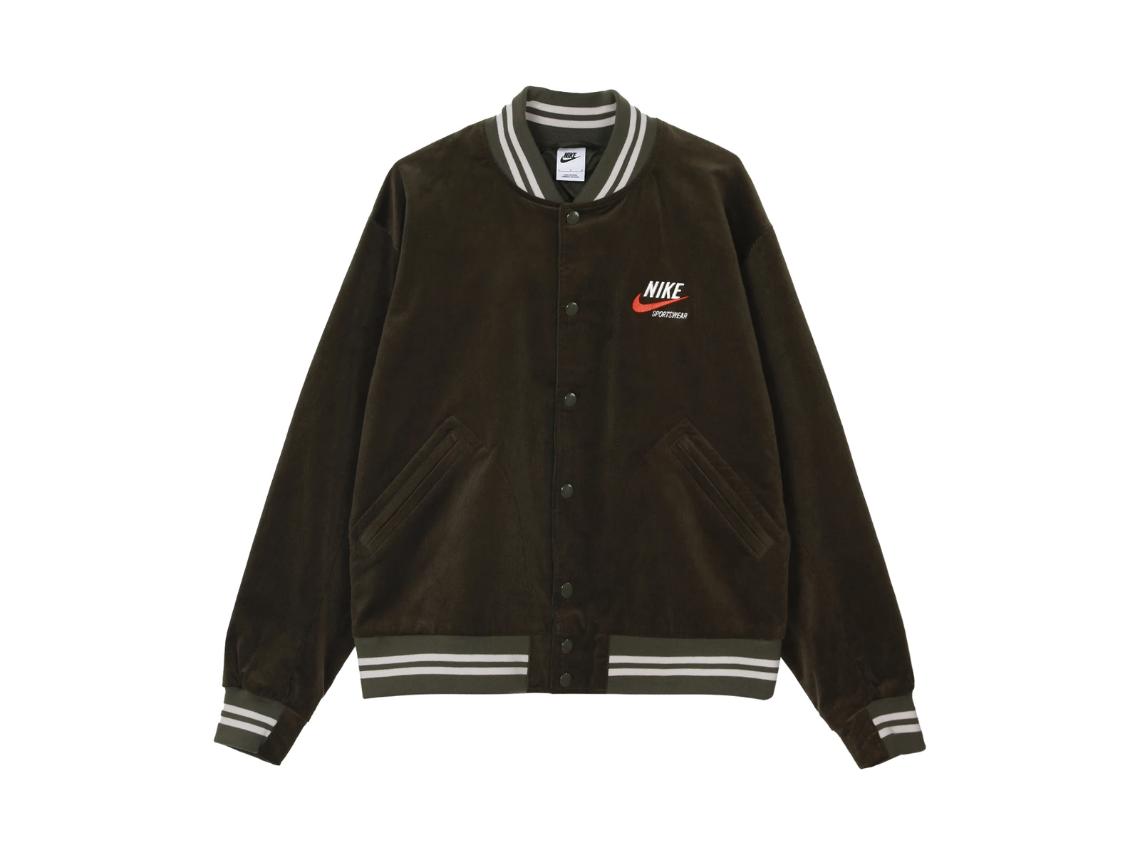 Nike Sportswear Jacket Dark Green