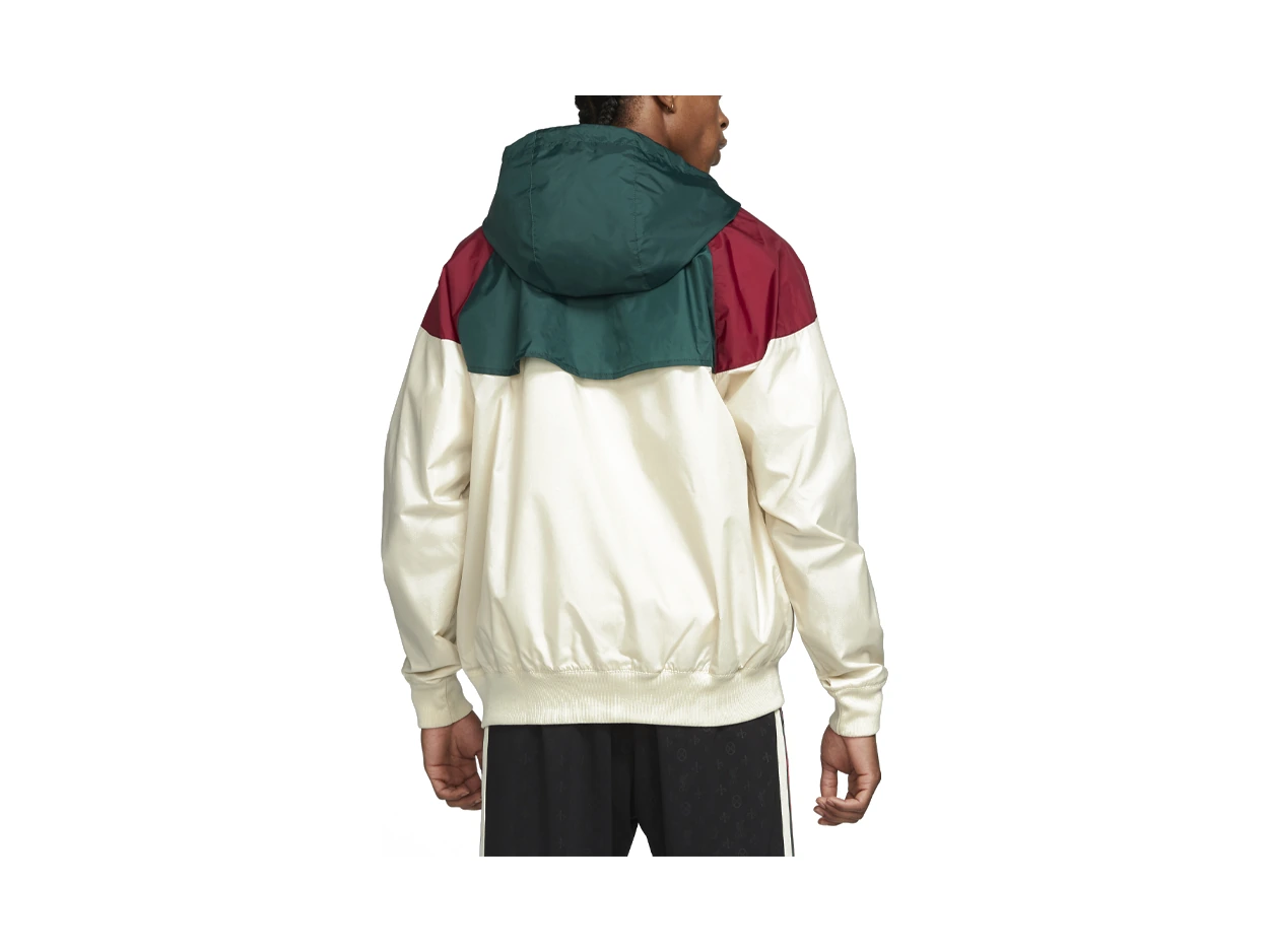 Nike Jackets Beige Hooded Moderate Other