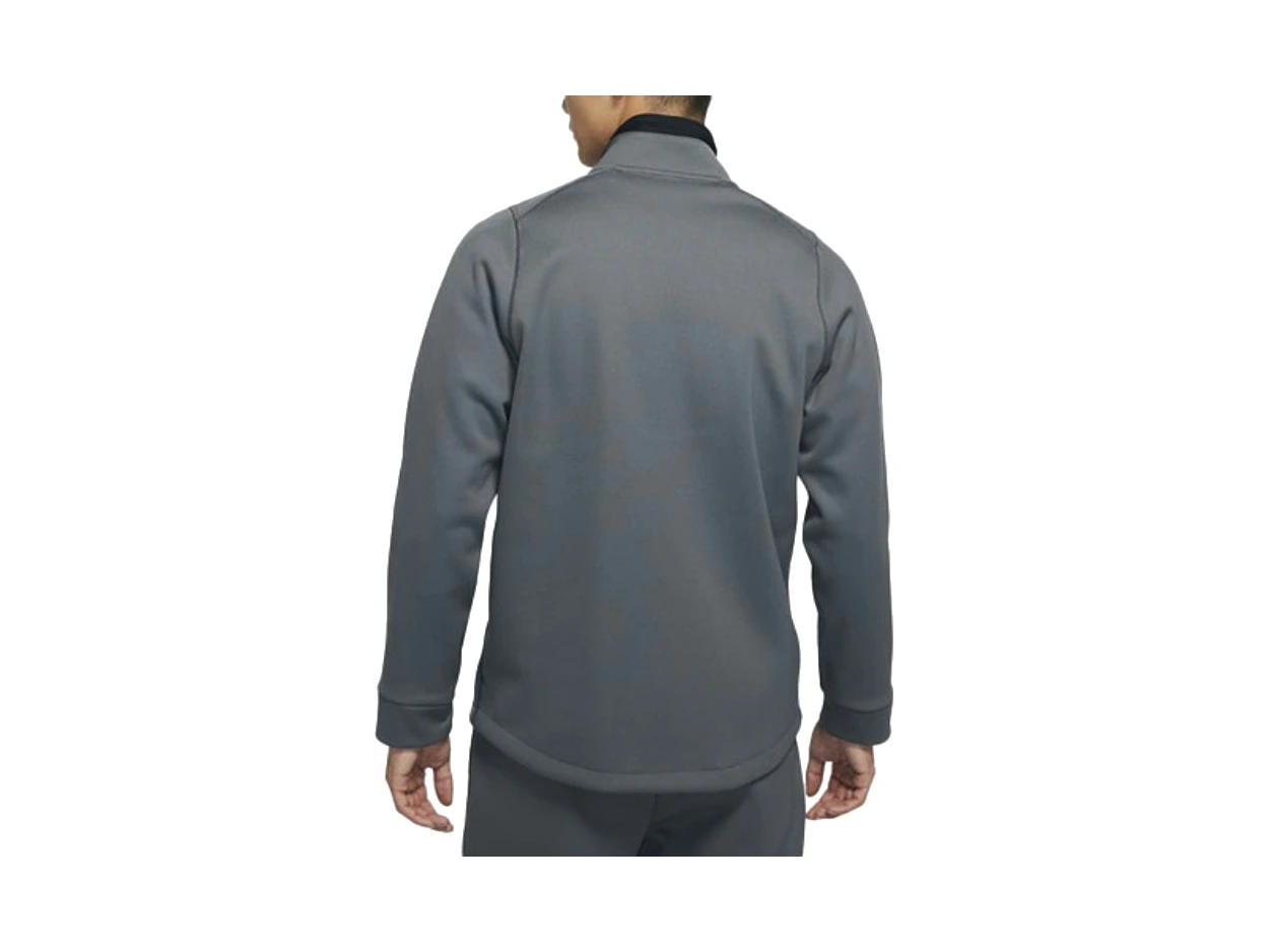 Nike Jackets Gray Stand Collar Moderate