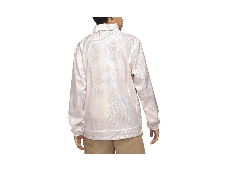 Nike Jackets White Hooded Moderate Other