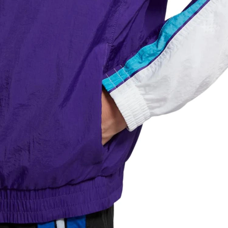 Nike Jacket All over Purple
