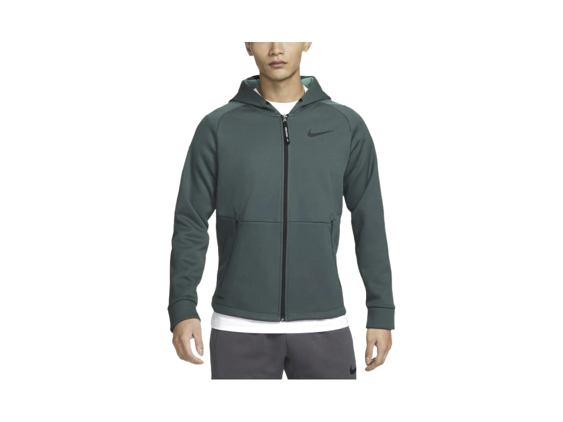 Nike Jacket Faded Spruce Green