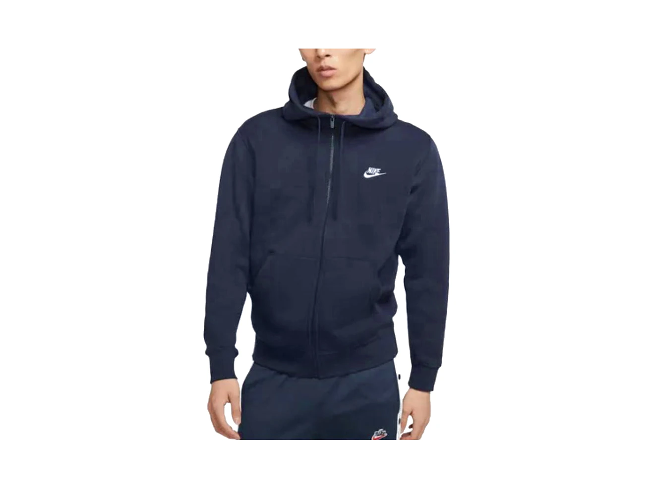 Nike Sportswear Jackets & Coats Blue