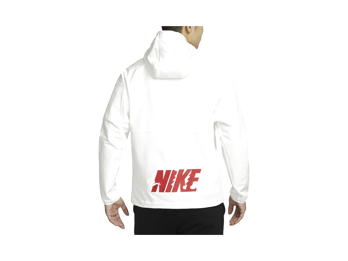 Nike Dragon CNY Series FW23 Men Fleece