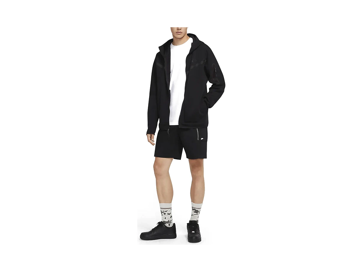 Nike Tech Fleece Full Zip Hoodie