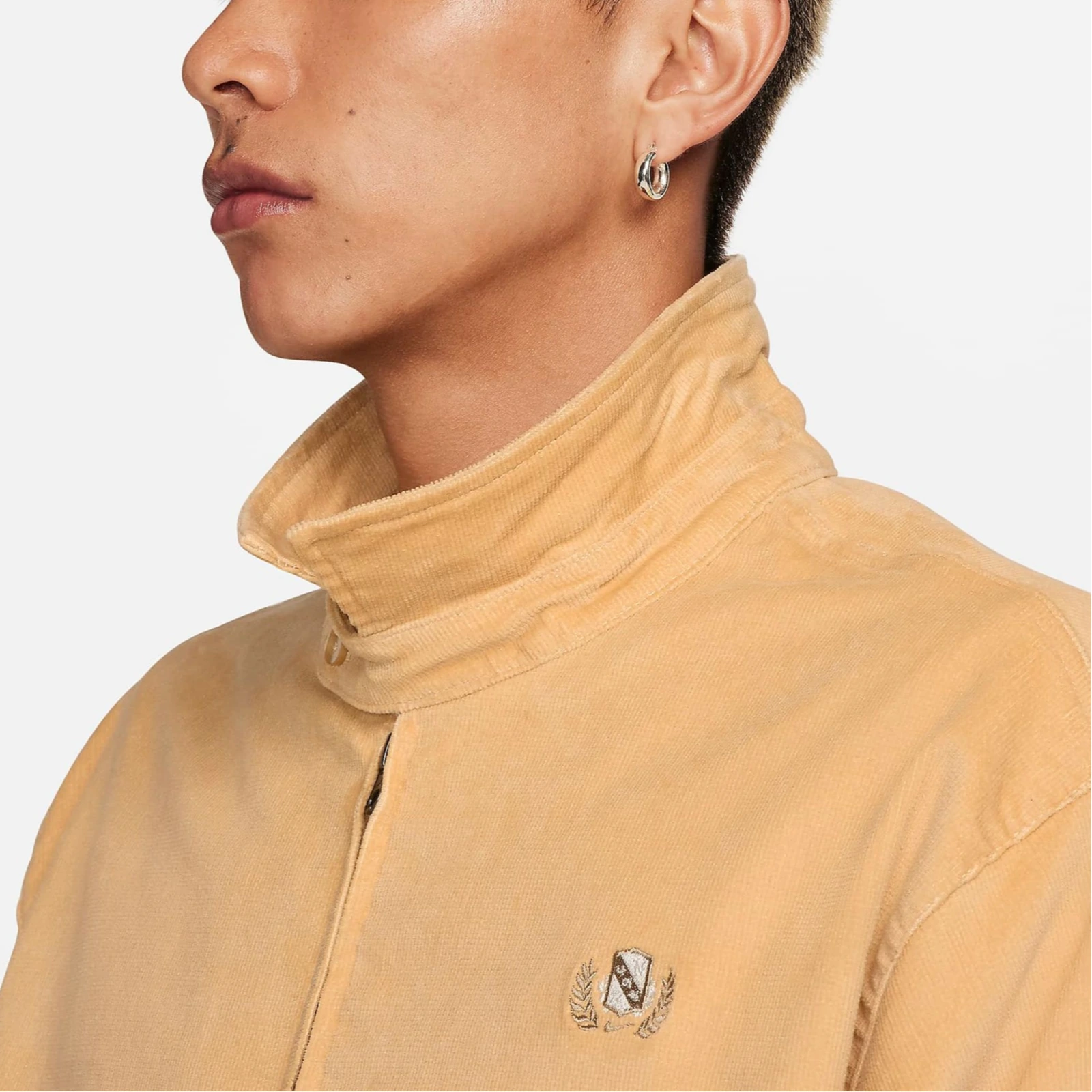 Nike Jackets Umber Lapel Moderate Other