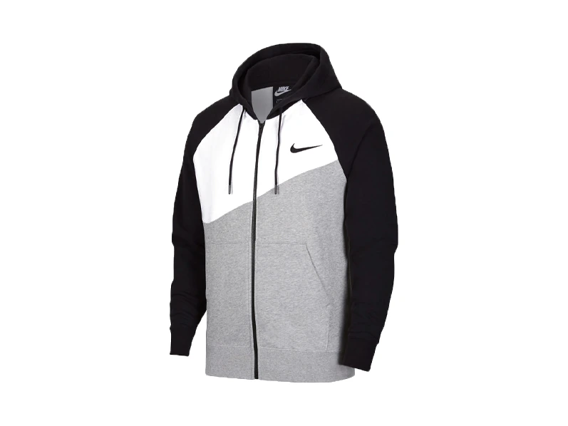 Nike Jackets Gray Hooded Moderate Other