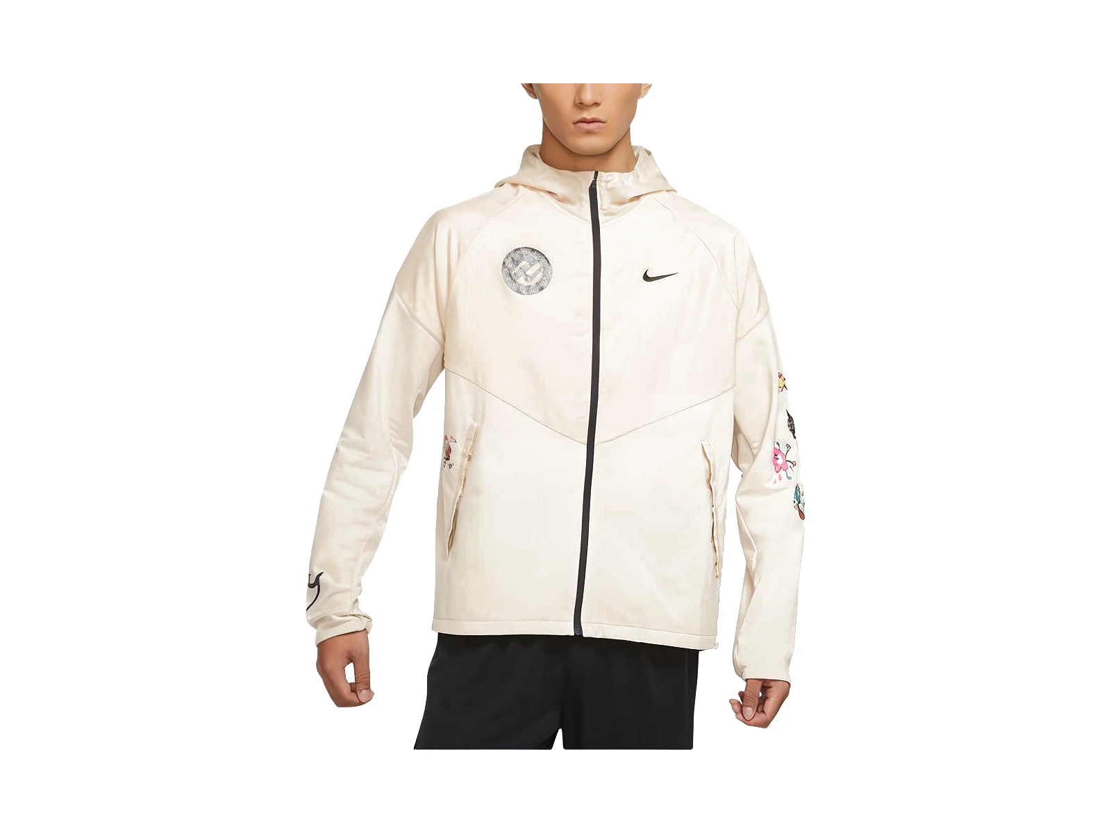 Nike Jacket Rattan Yellow