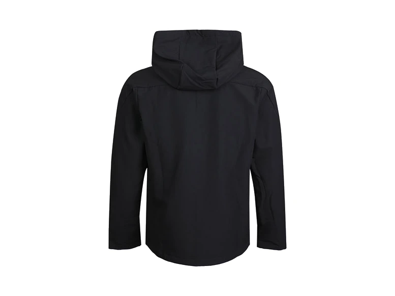 Nike Jackets Black Hooded Moderate Other