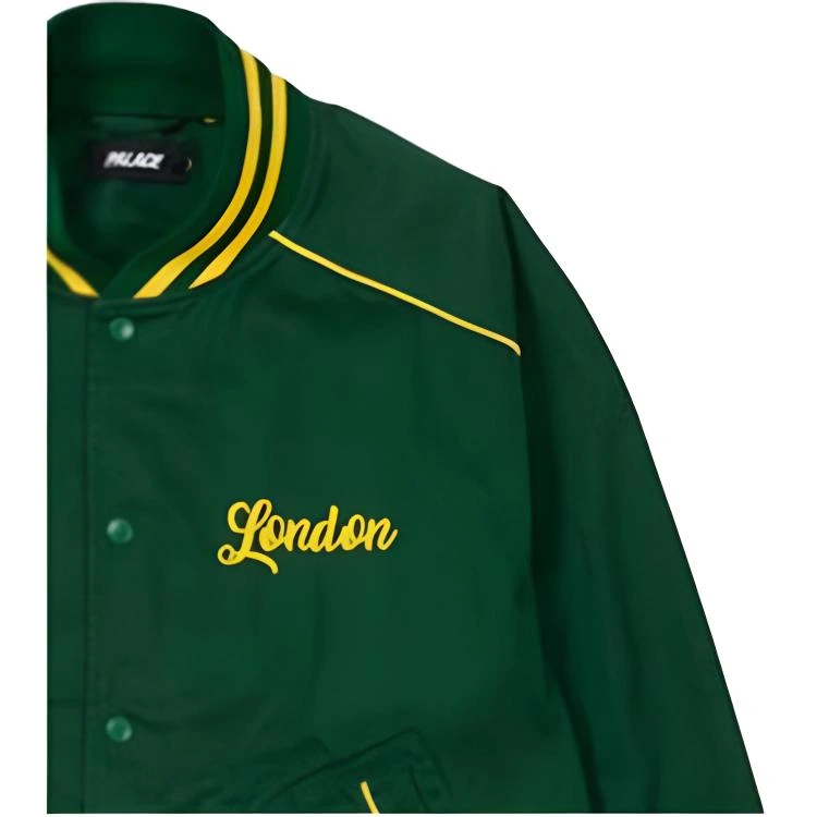 Palace SS21 Jacket Green