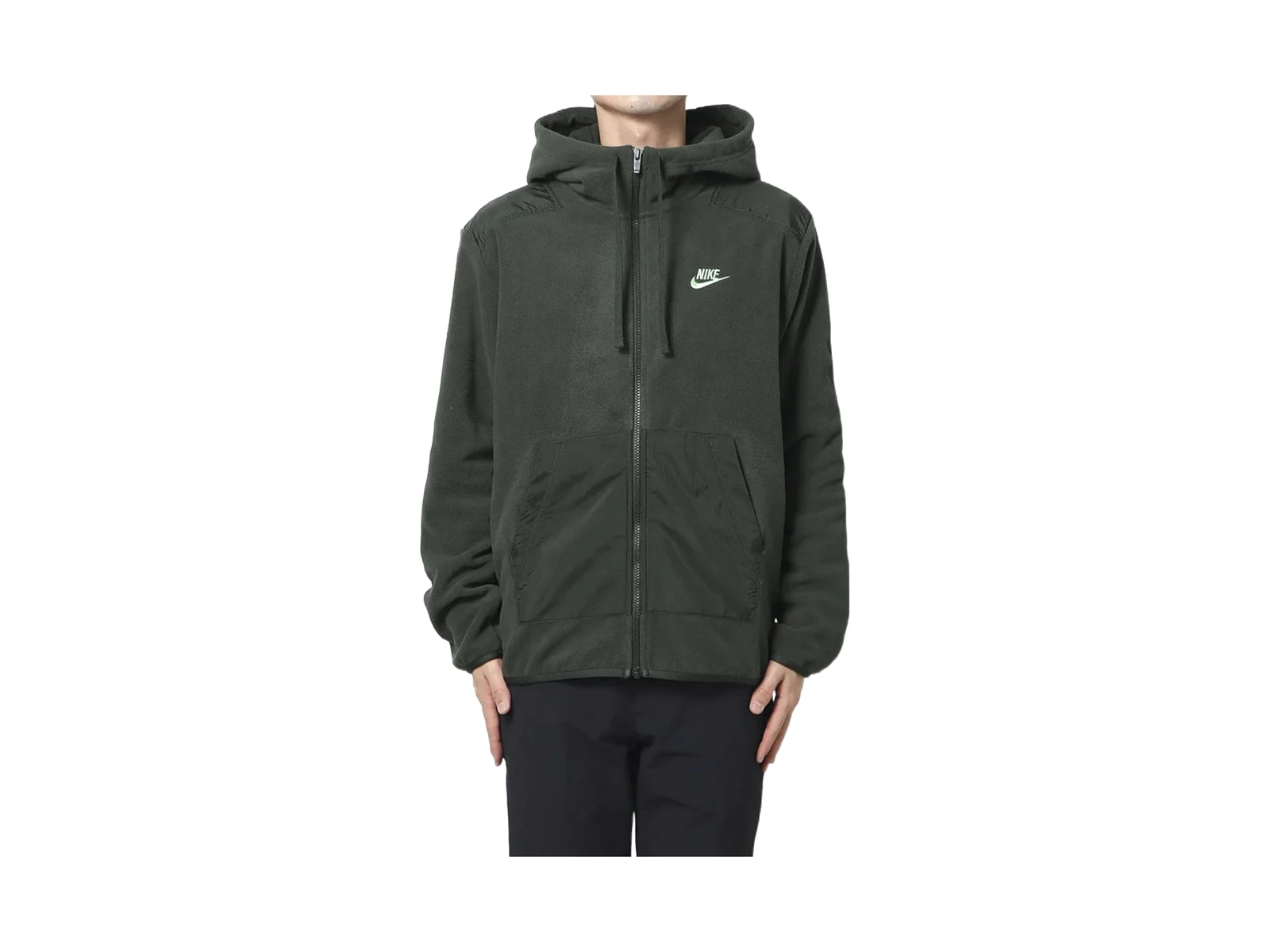 Nike Sportswear Jacket Green