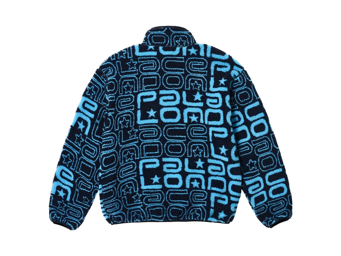 Palace Joyrex Fleece Jacket