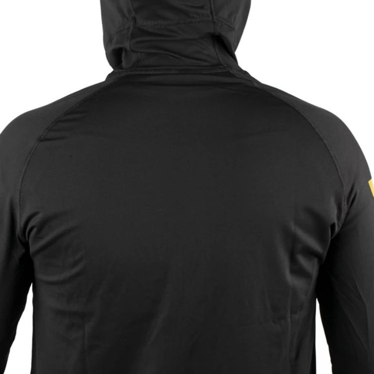Nike Jackets Black Hooded