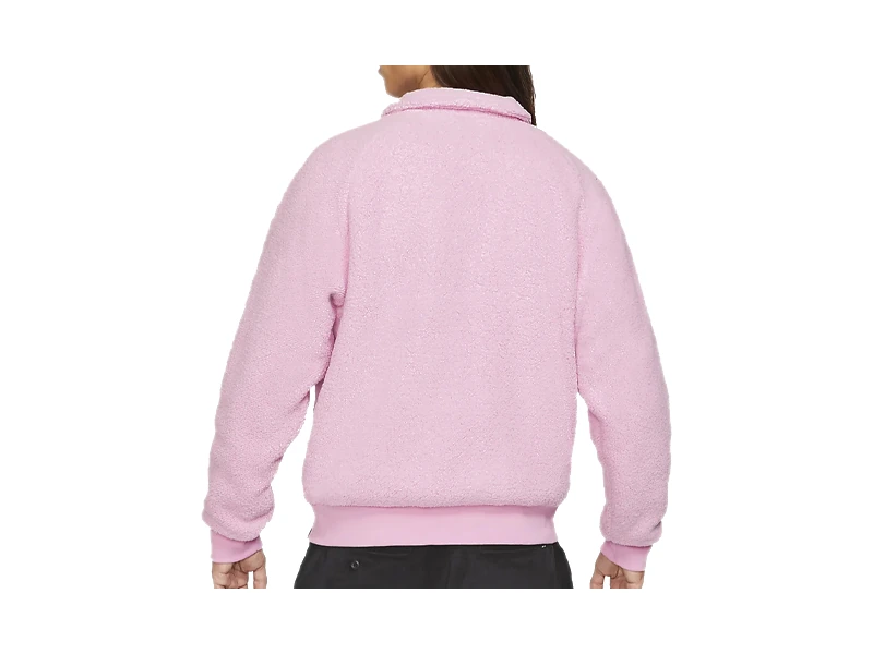 Nike Jackets Pink Lapel Moderate