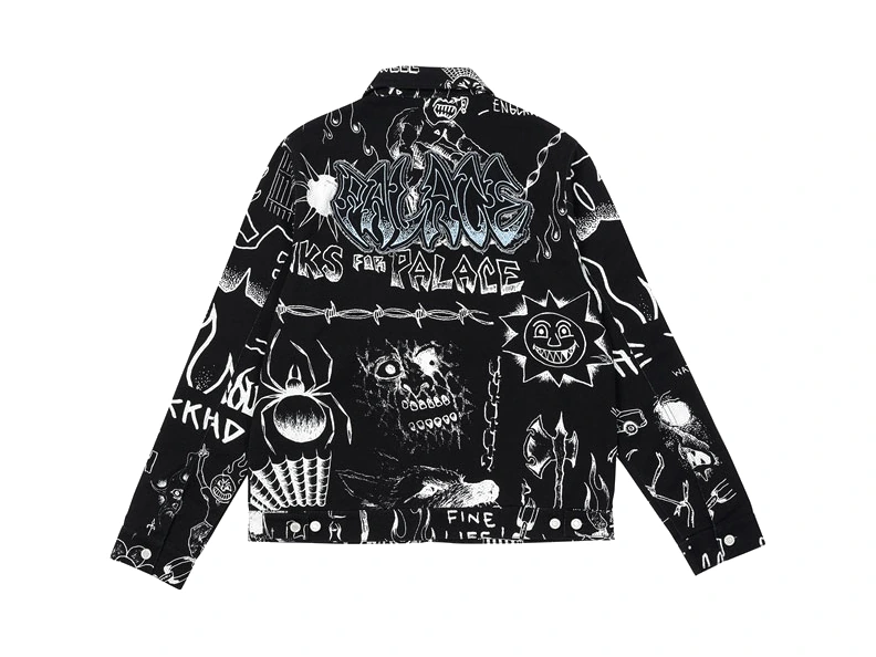 Palace Lotties Head Gas Jacket