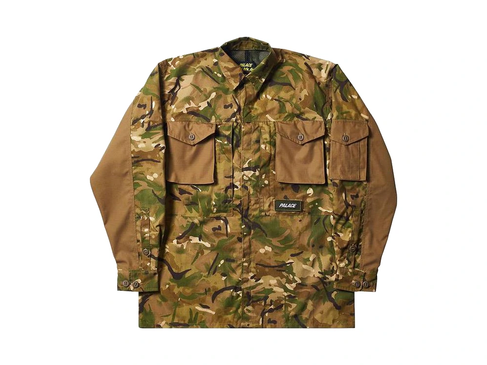 Palace Ark Air Shirt Jacket