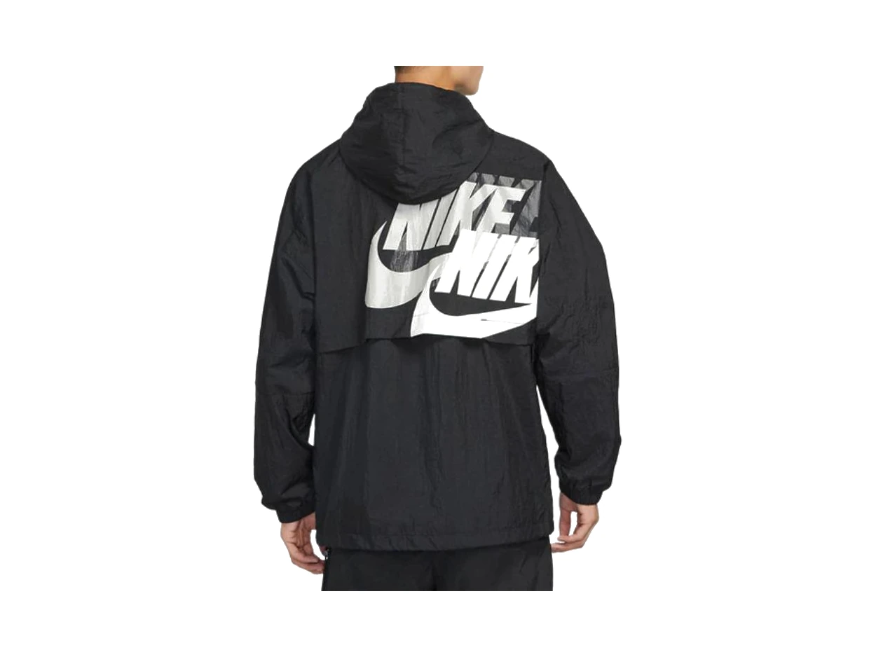Nike Sportswear Jacket Spring Black