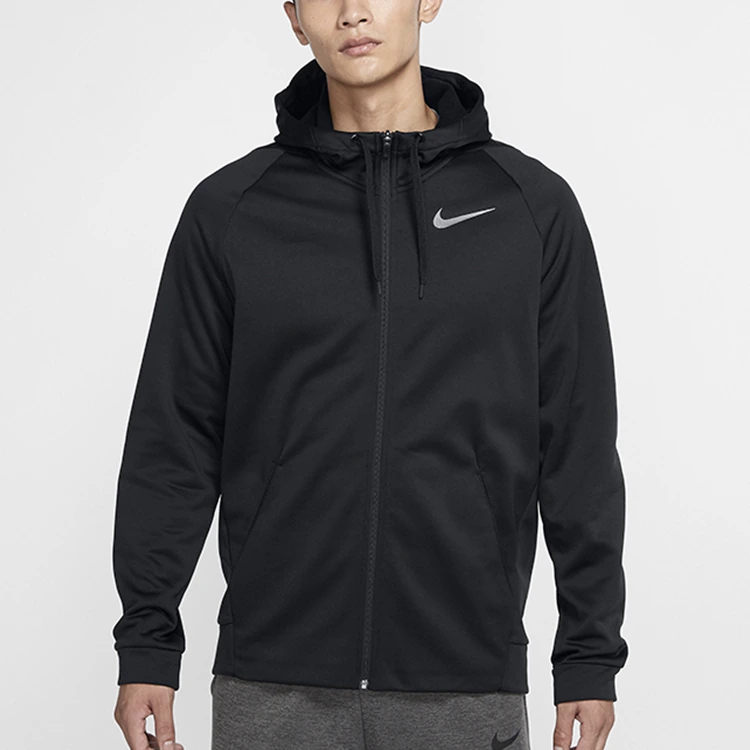 Nike Training Jacket Spring Black