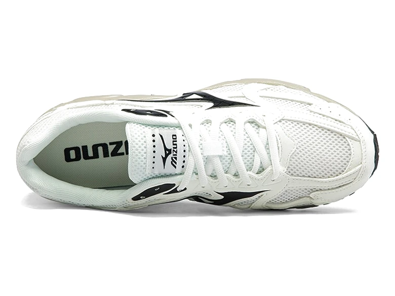 Mizuno Spark Cn White Black White