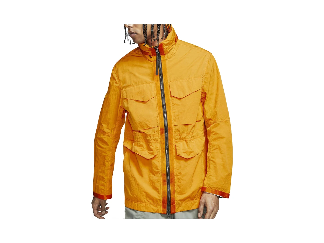 Nike parka jacket