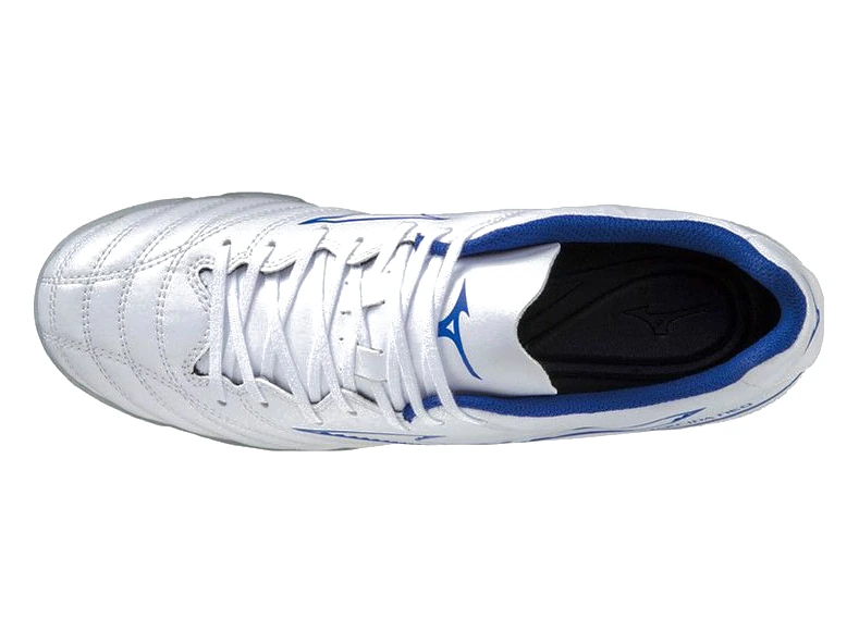 Mizuno Monarcida White Grey Blue