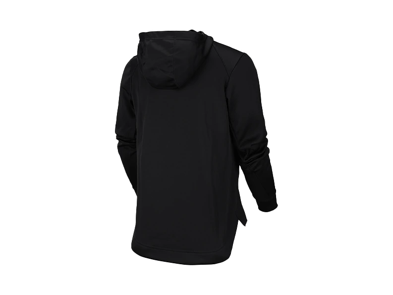 Nike Jackets Black Hooded