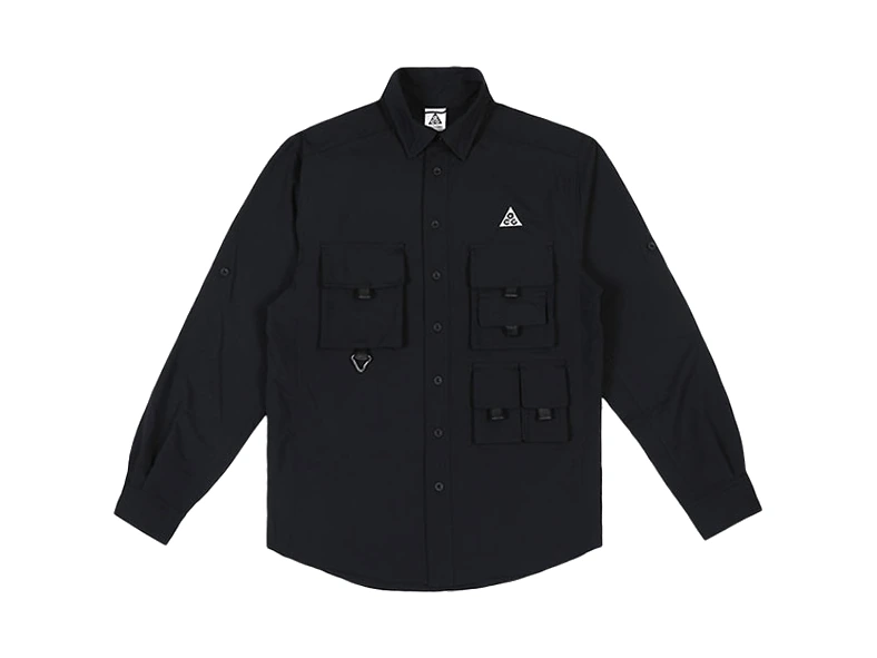 Nike Jackets & Coats Spring Black
