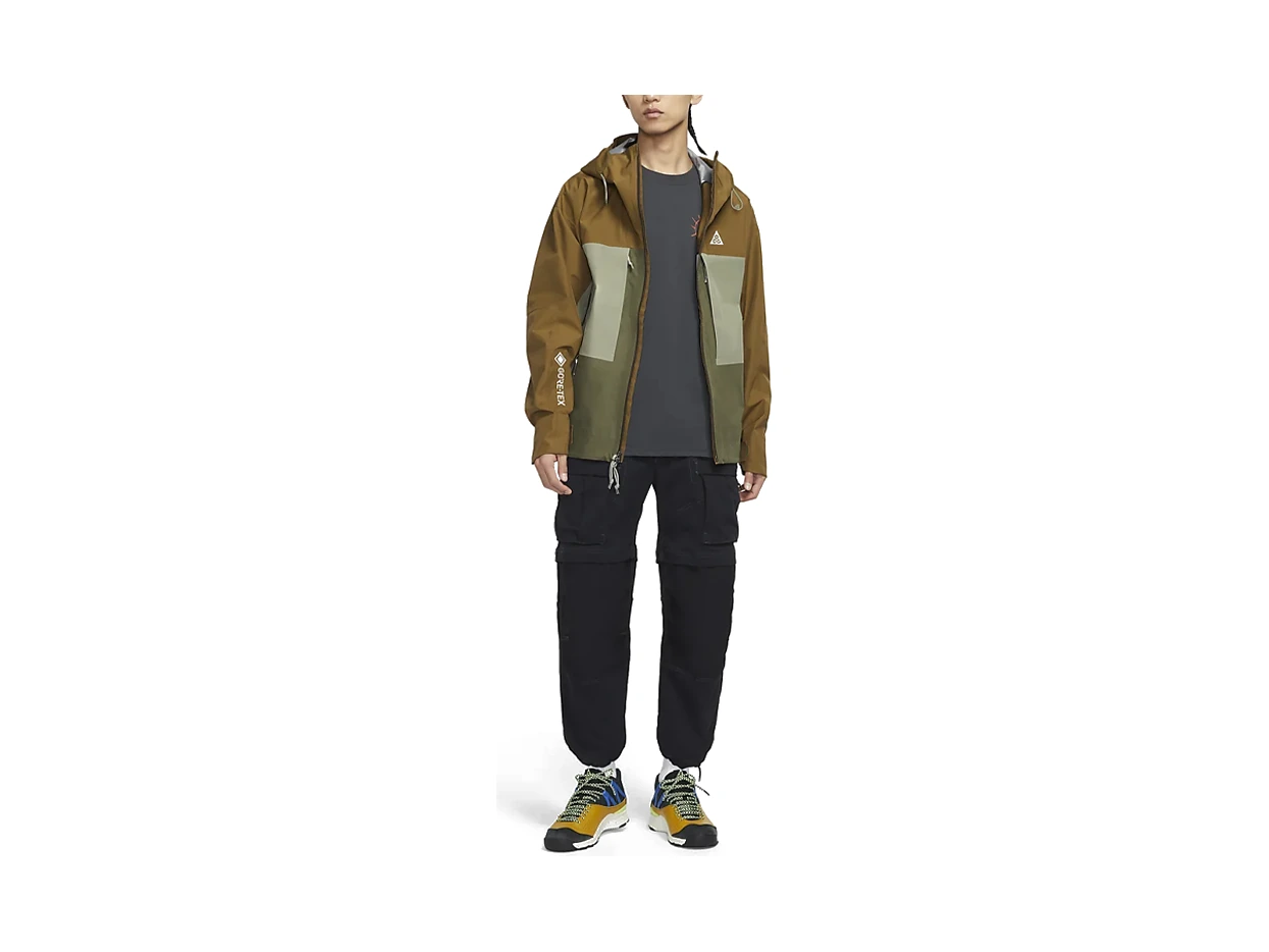 Nike ACG Jackets Rush Umber Hooded