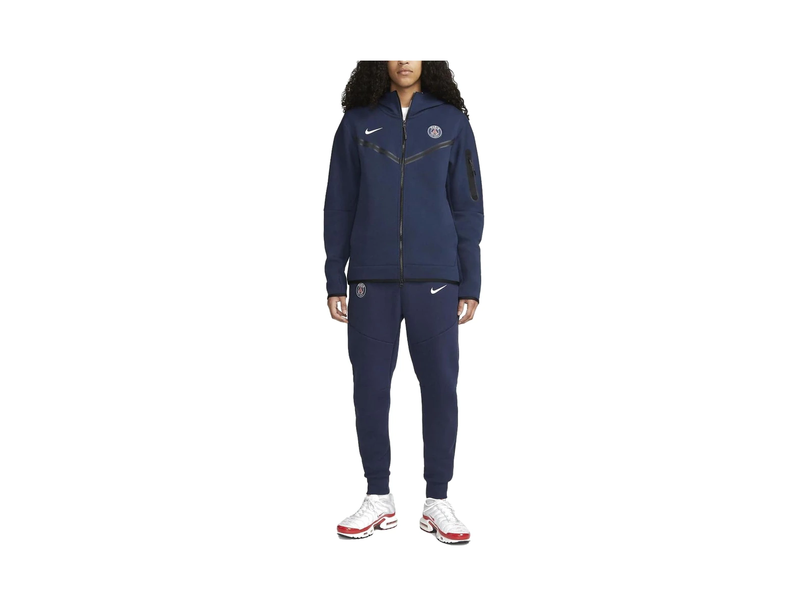 Nike Sportswear Tech Fleece Full Zip Psg