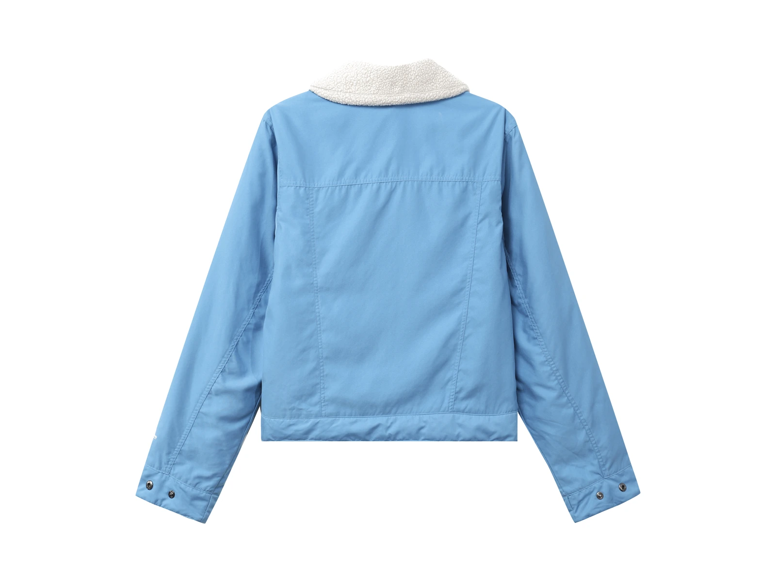 Nike Jackets Blue Lapel Moderate Other