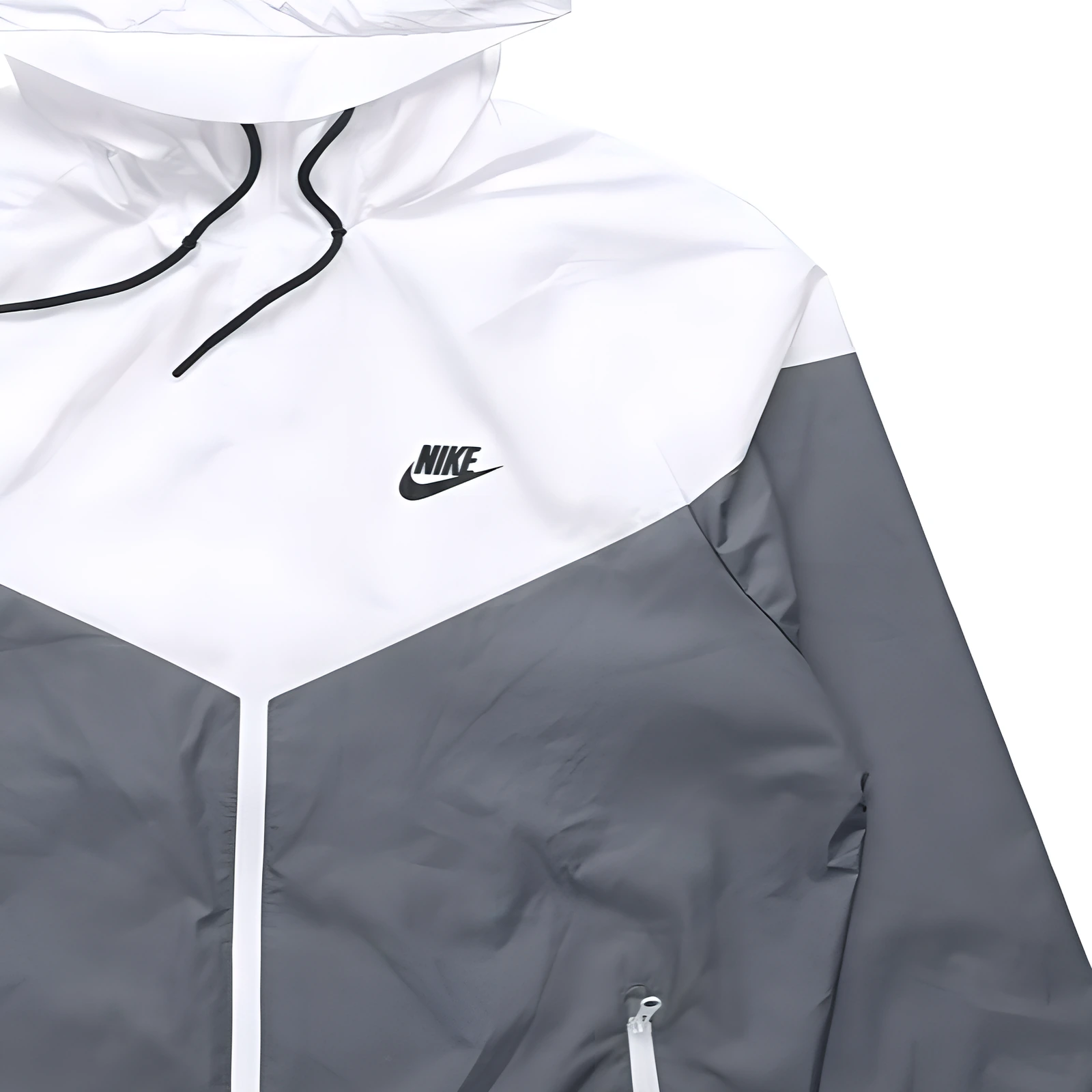 Nike Windrunner Jacket Gray