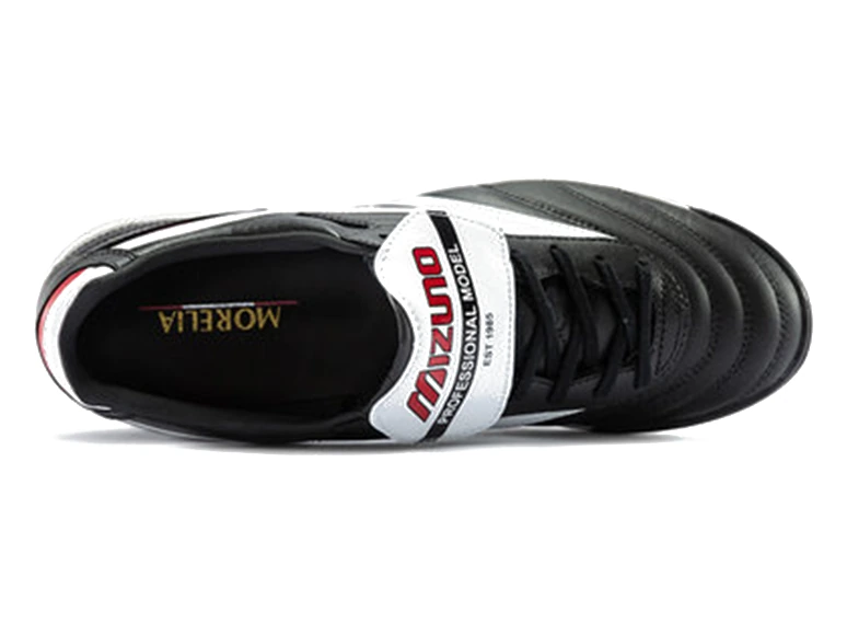 Mizuno Morelia Ll Pro Black White