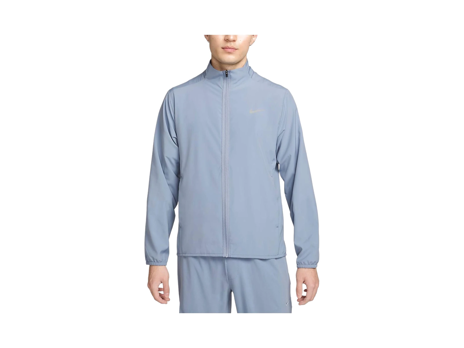 Nike Form Dri FIT Jackets & Coats Gray