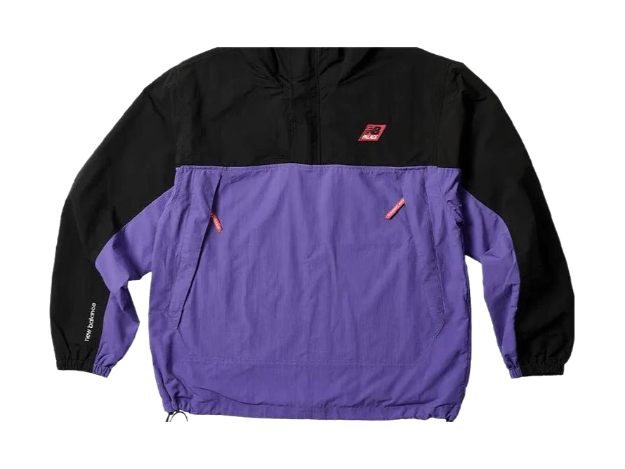 Palace x New Balance Collaboration,