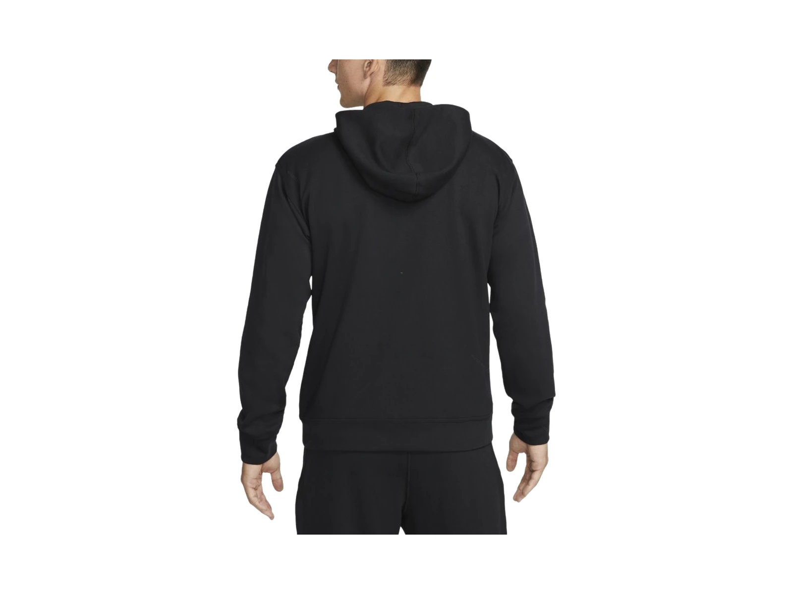 Nike Dri-Fit Jackets Black Hooded
