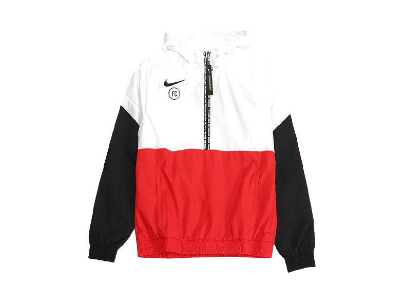 Nike Jackets Multicolor Hooded