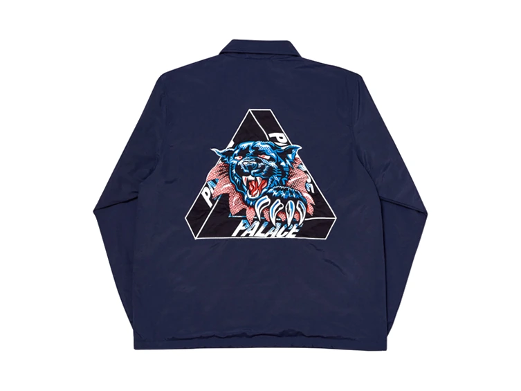 Palace Ripped Coach Jacket