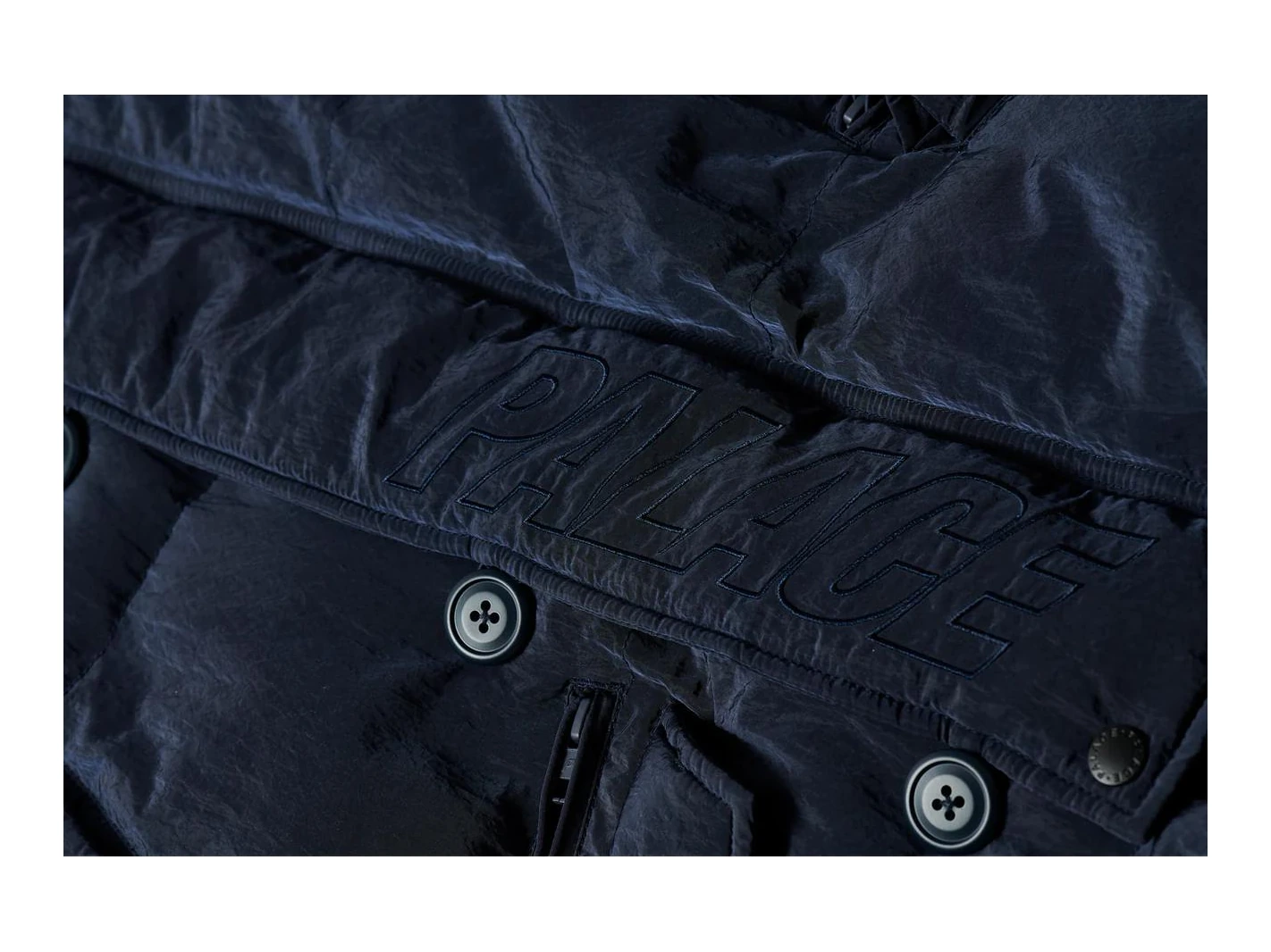 Palace P 3B Baffle Parka