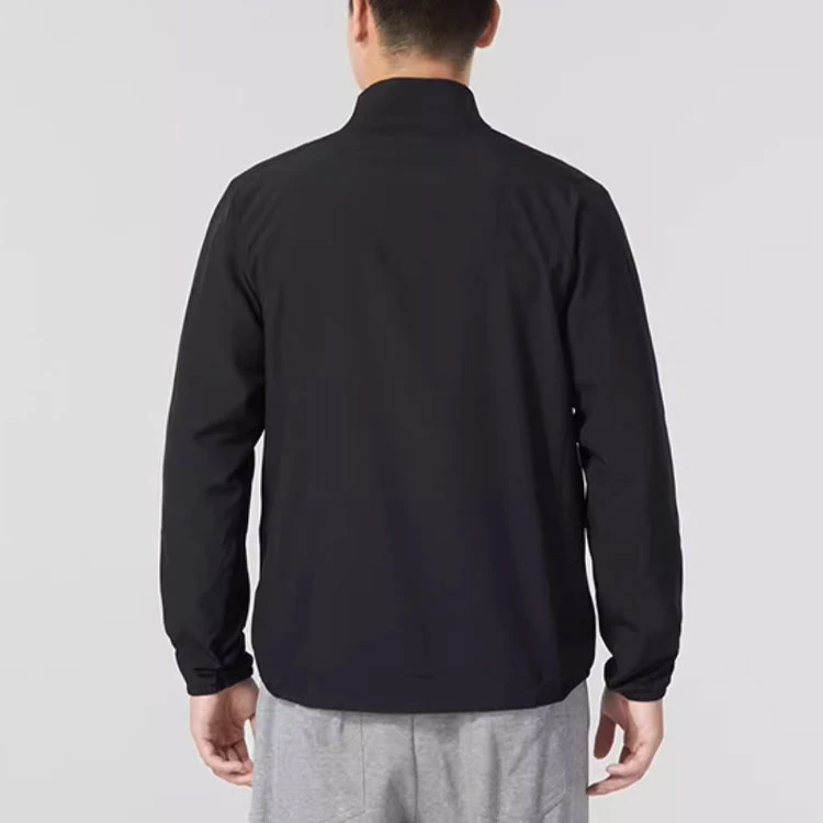 Nike Dri Fit Jacket Black