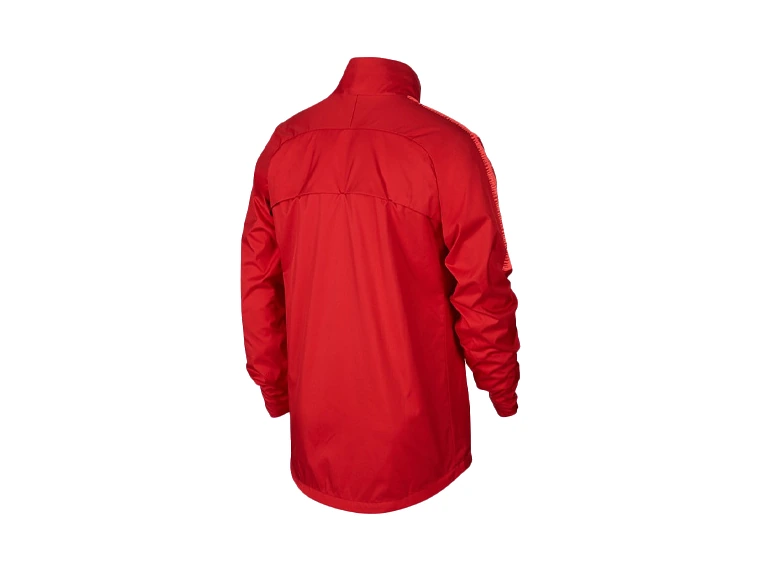 Nike Jackets Red Stand Collar Moderate